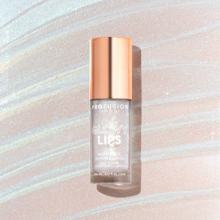 Glowy Lips Nourishing Shimmer Lip Oil