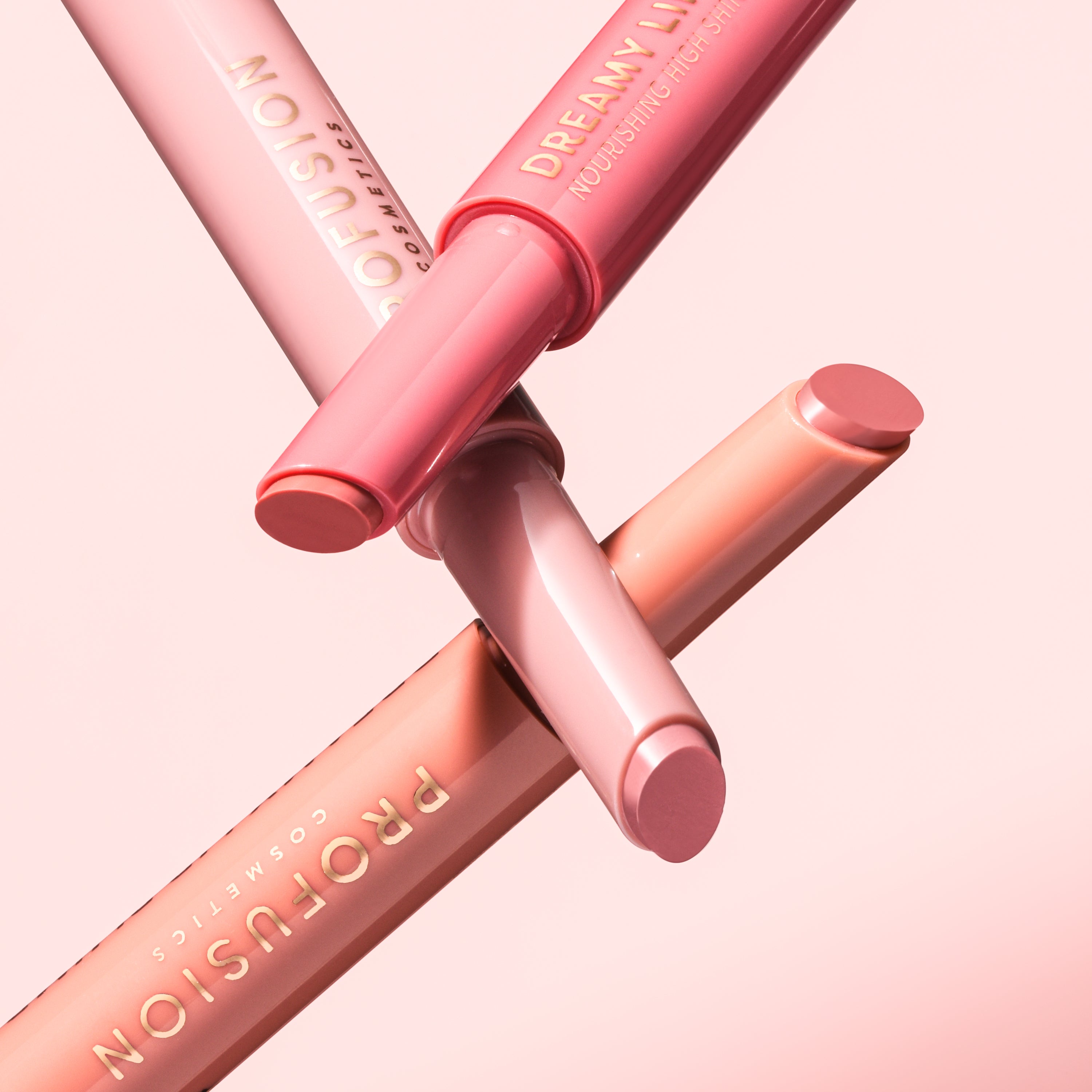Dreamy Lip Plump Hydrating Lip Gloss | Profusion Cosmetics