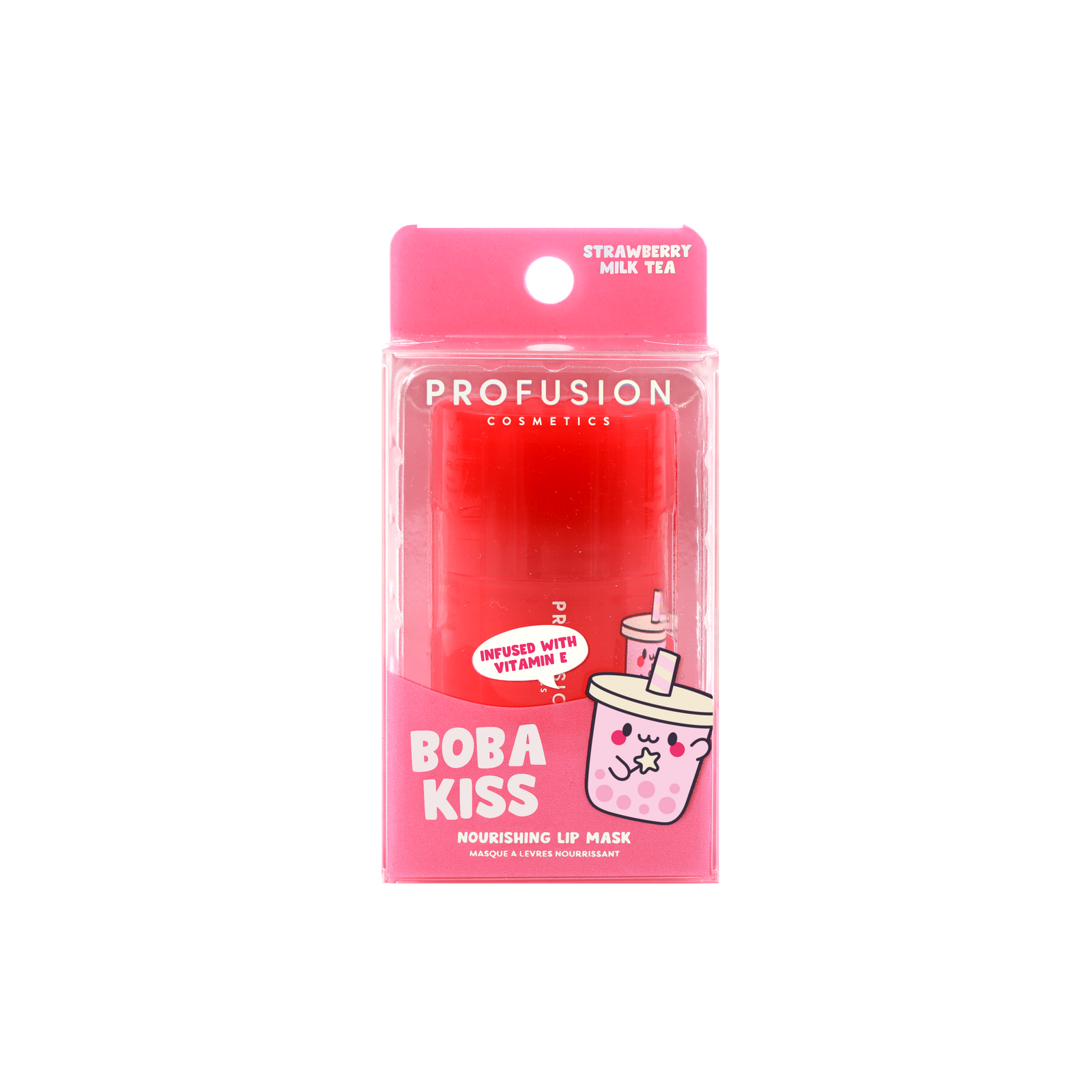 Boba Kiss Nourishing Lip Mask