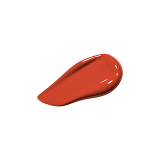 Frosted Kiss Cooling Plumping Lip Gloss Chilled Rose Swatch