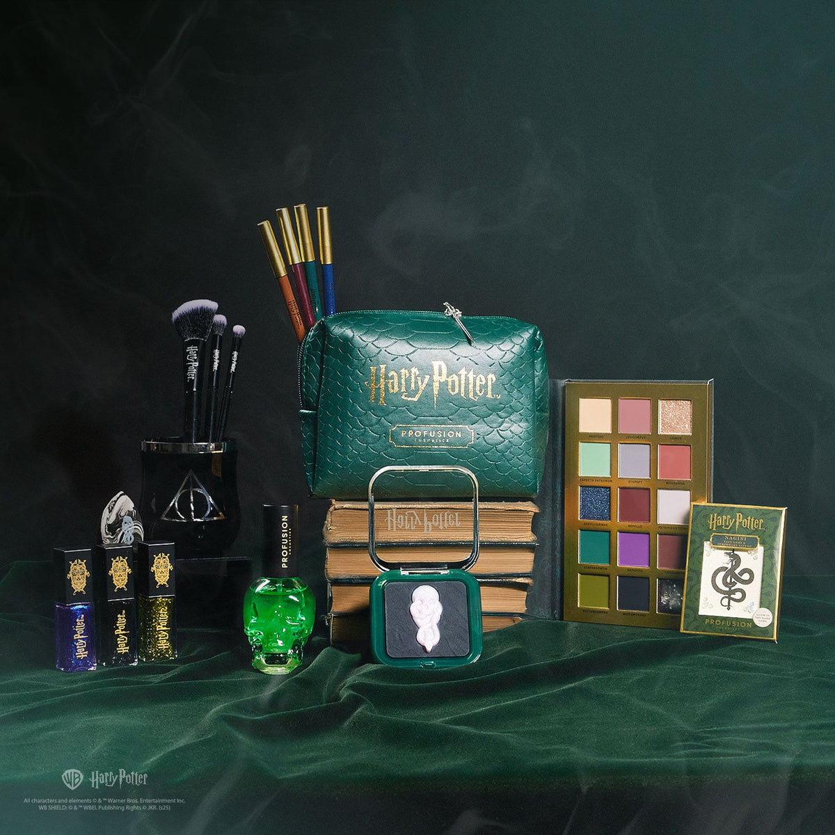 Harry Potter Dark Arts Halloween Collection