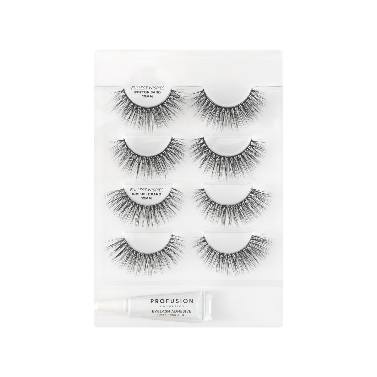 Iconic 3D Faux Mink Lashes