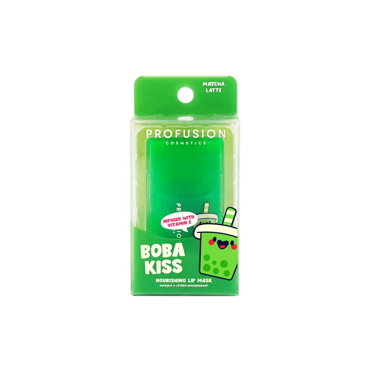 Boba Kiss Nourishing Lip Mask