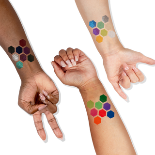 TMNT |  24 Shade Palette