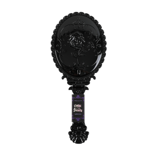 Gothic Makeup Handheld Mirror