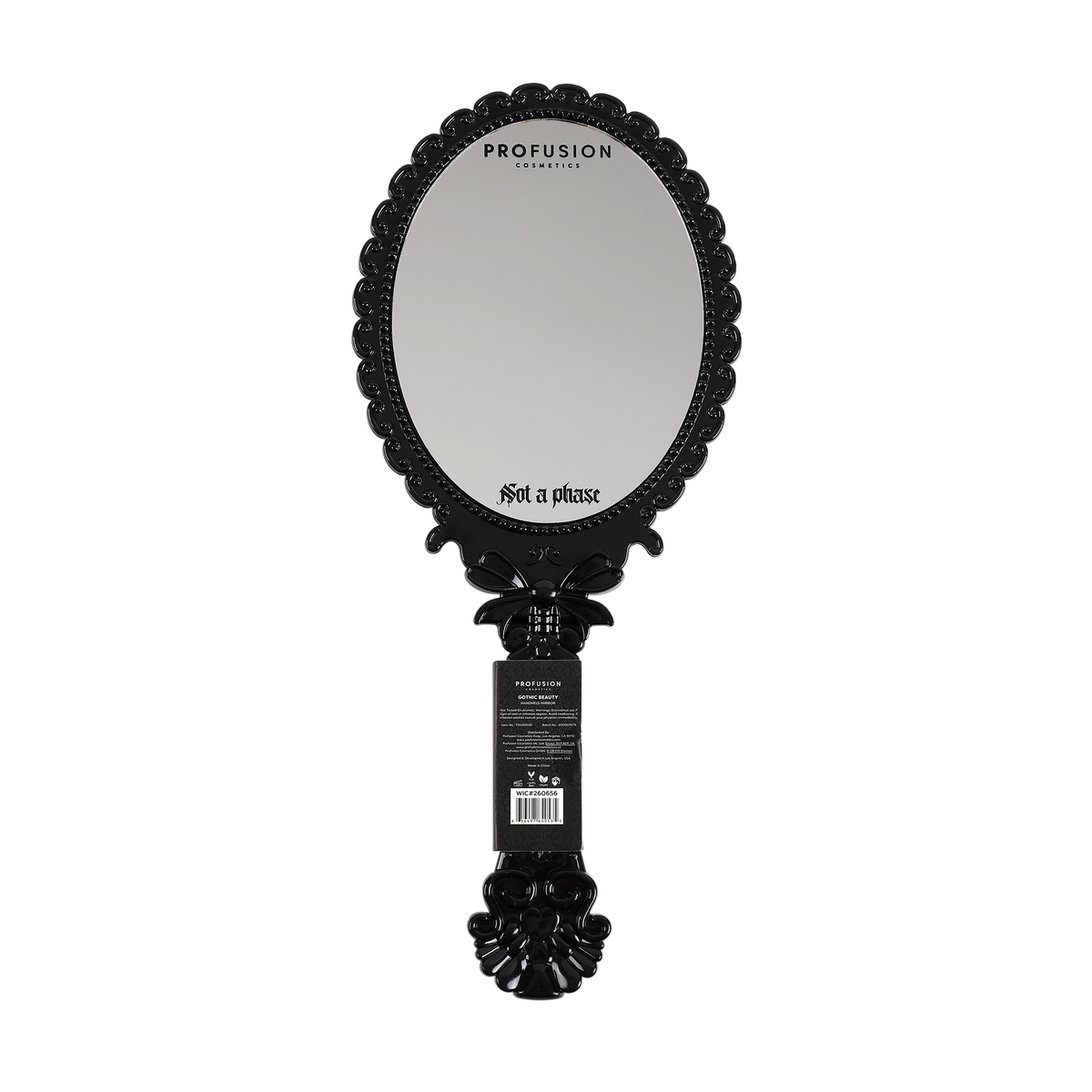 Not A Phase-Handheld Mirror