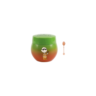 Peanuts Halloween | Apple Bobbing Overnight Lip Mask