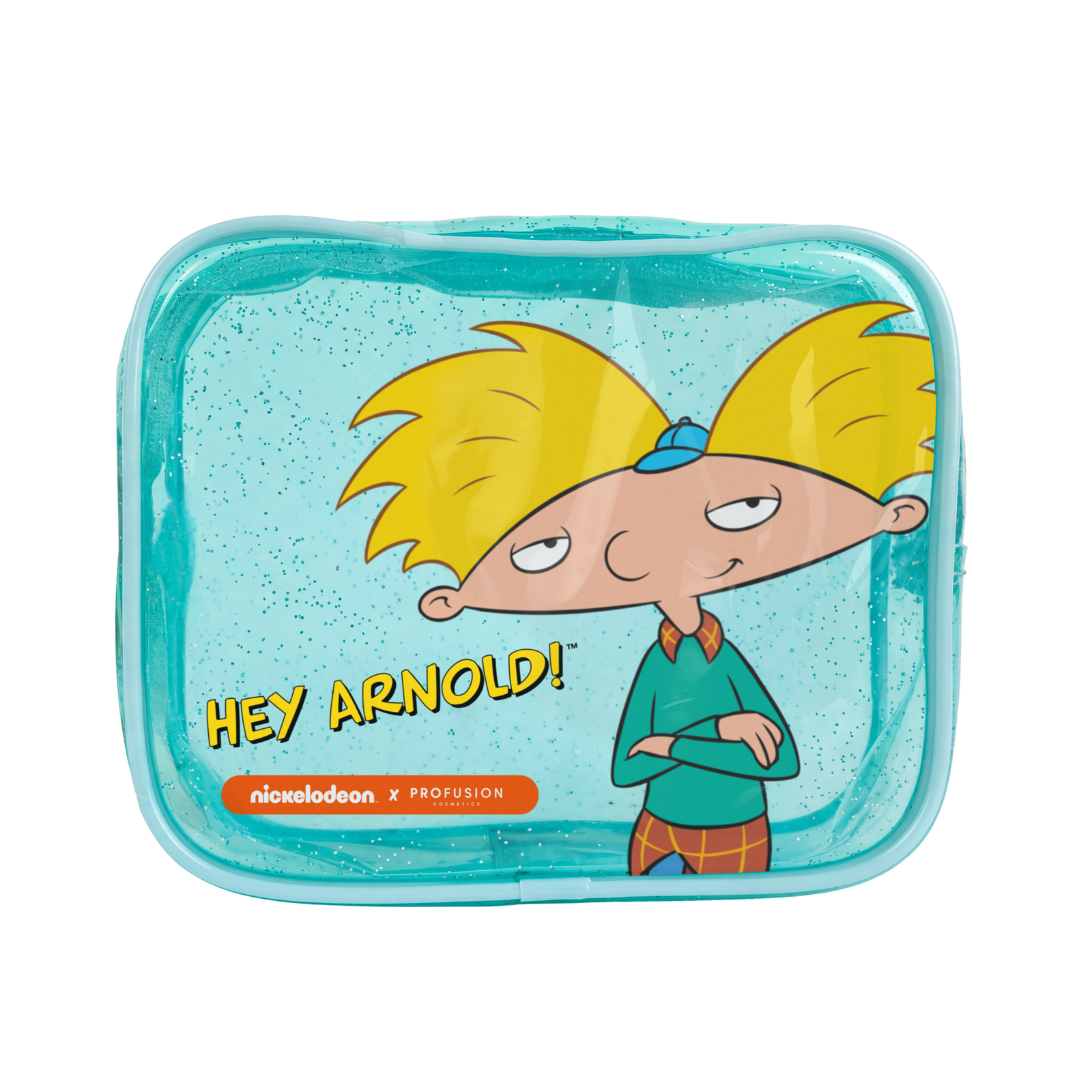 Hey Arnold!| Cosmetic Bag