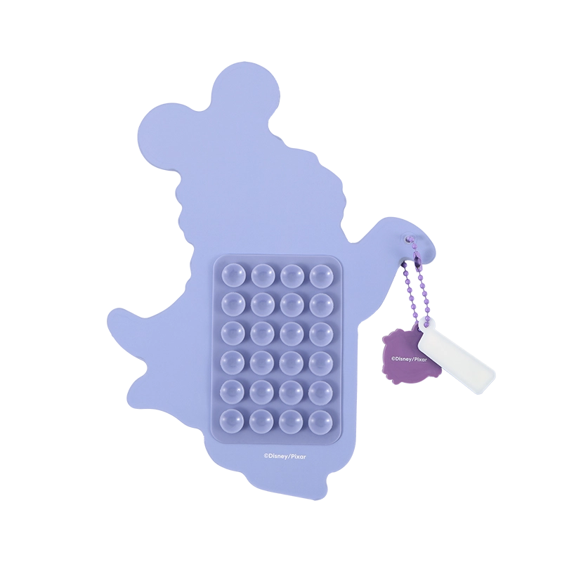 Boo's Peekaboo Mirror | Cosmetic Mirror With Silicone Suction