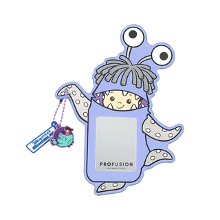 Boo's Peekaboo Mirror | Cosmetic Mirror With Silicone Suction