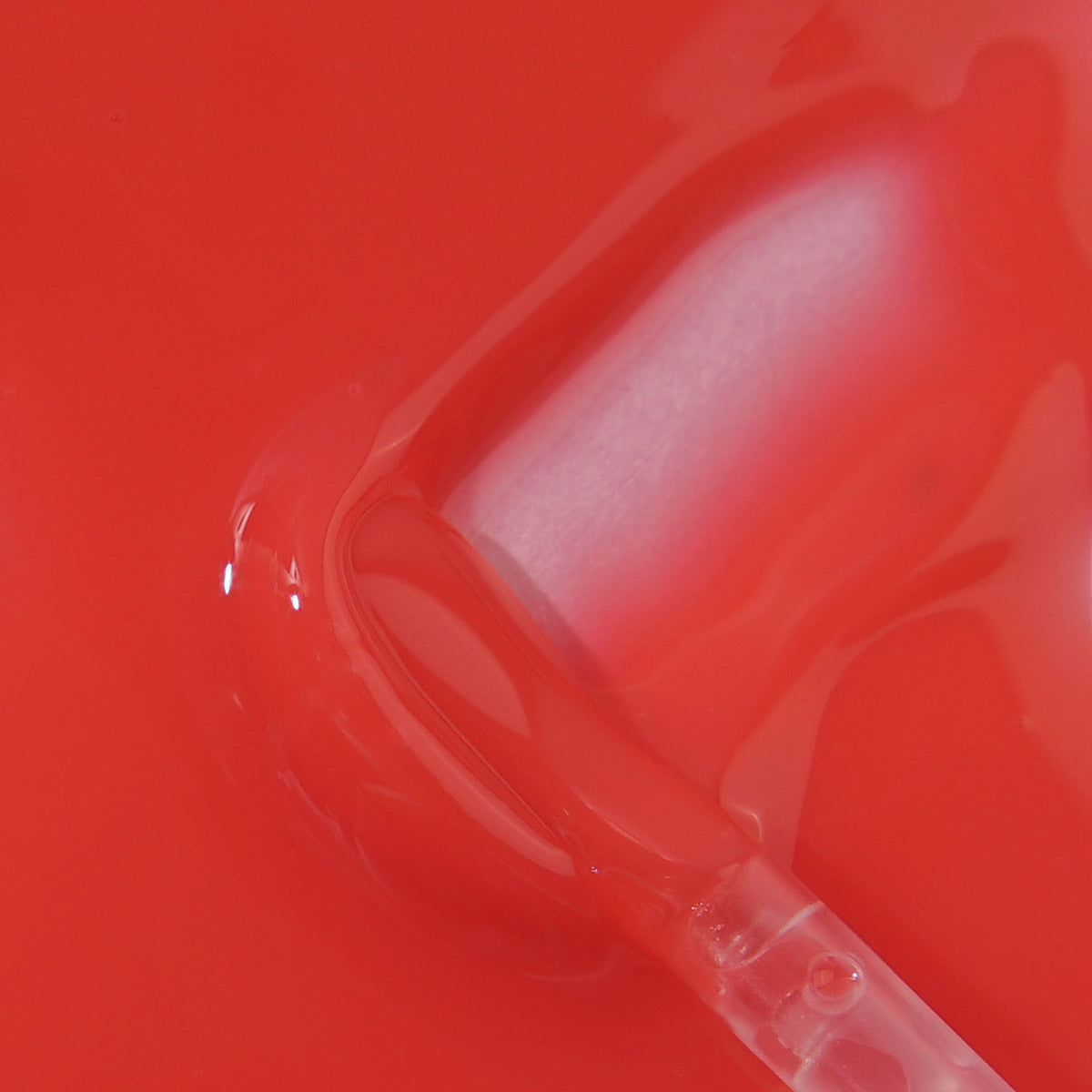 Glowy Jelly Gloss Nourishing Jelly Lip Grapefruit Jelly Swatch