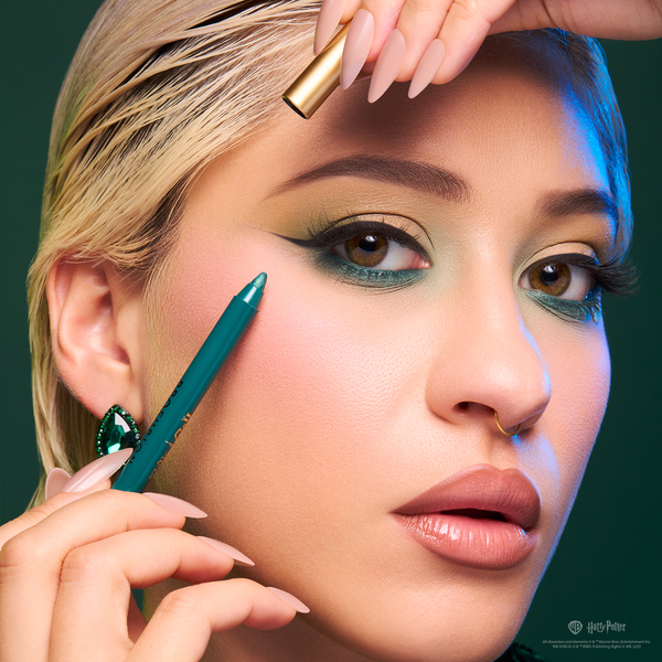 HP Dark Arts | Spells and Charms Liner Pencil Set Model