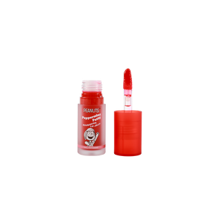 Peanuts 75th Lip Jelly Peppermint Patty Top Open
