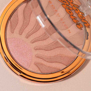 West Coast Glow Golden Hour Luminous Bronze & Glow Palette