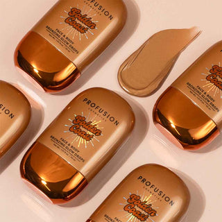  Golden Coast Bronzing Glow Drops life style
