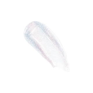 Glowy Lips Nourishing Shimmer Lip Oil - Sprinkles swatch