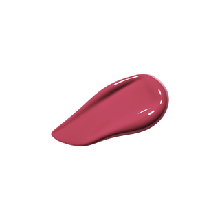 Frosted Kiss Cooling Plumping Lip Gloss Frosted Berry Swatch