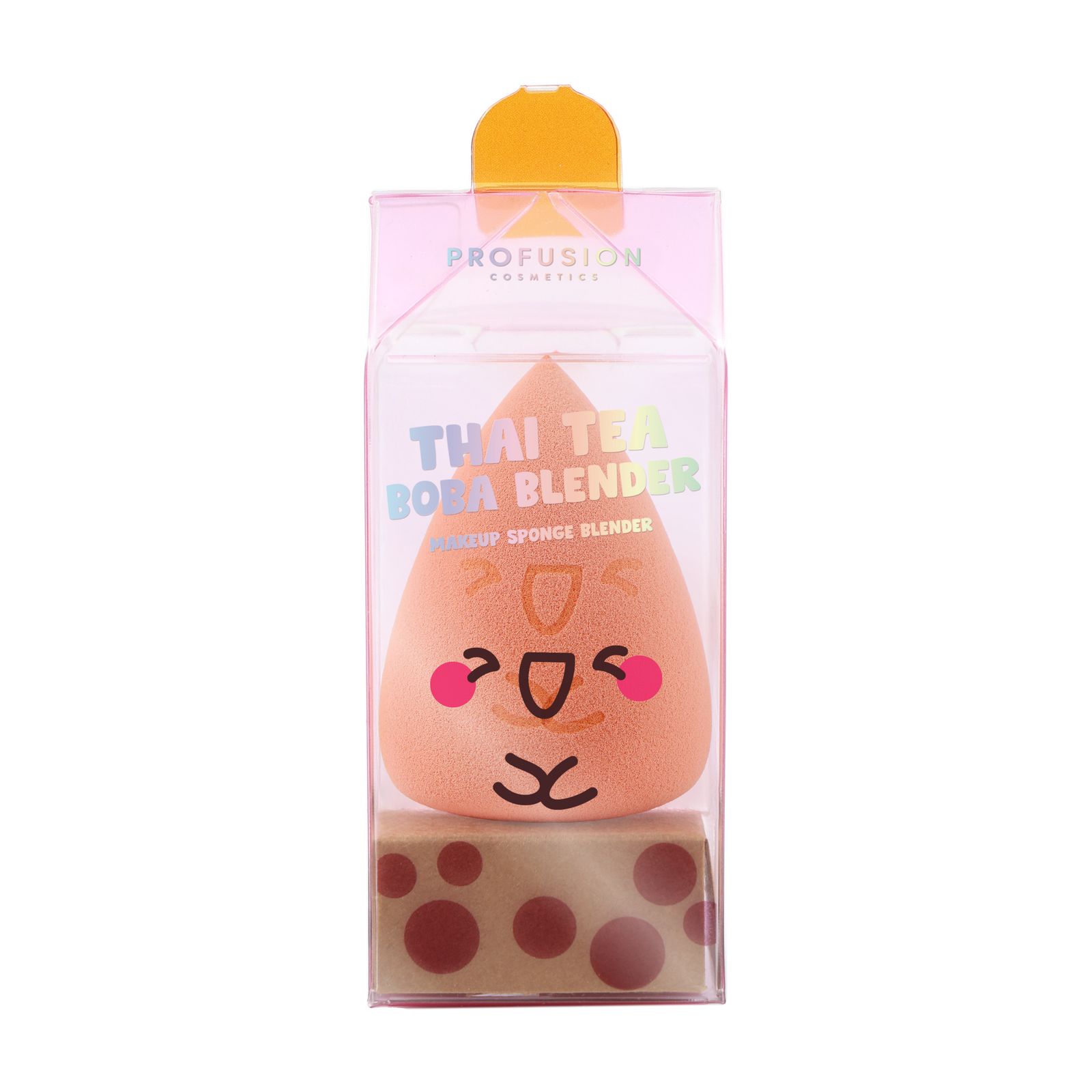 Thai Tea Boba Blender