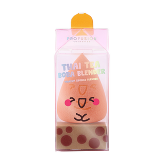 Thai Tea Boba Blender