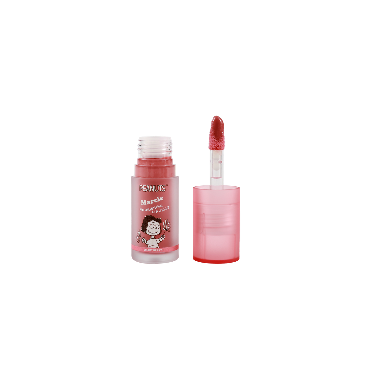 Peanuts 75th Lip Jelly Marcie top open
