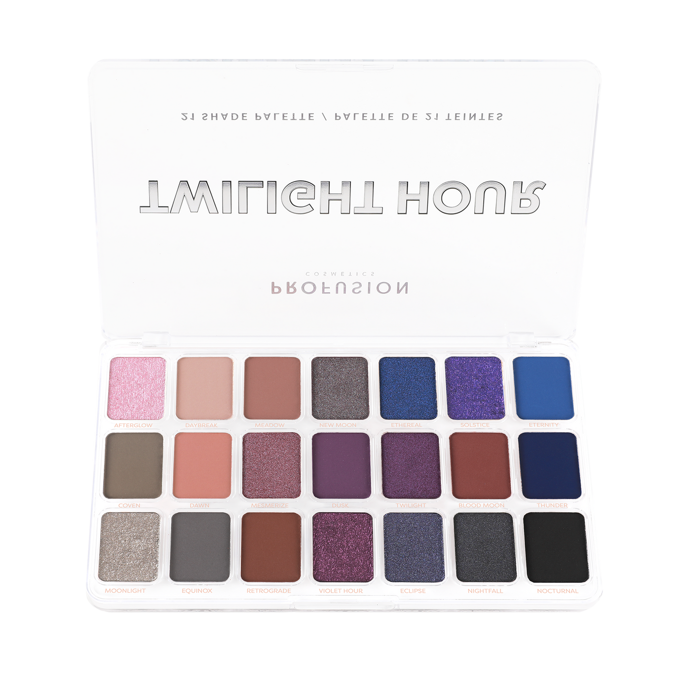 Makeup Collection | Makeup Palettes | Profusion Cosmetics