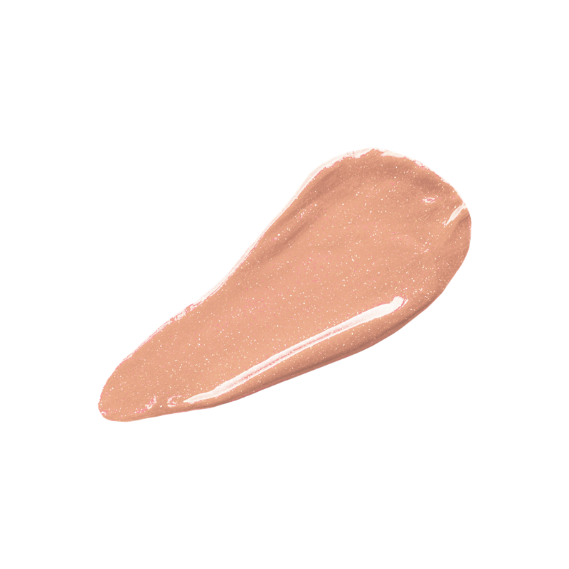 West Coast Glow Sunbeam Face & Body Glow Enhancer Swatch