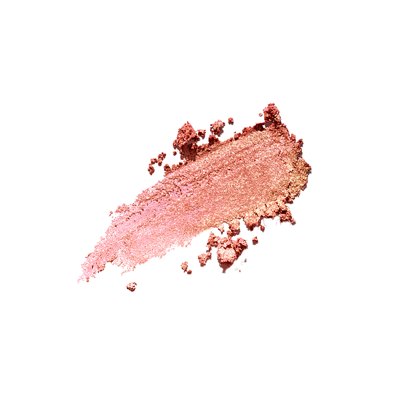 West Coast Glow | Golden Hour Luminous Bronze & Glow Palette Swatch