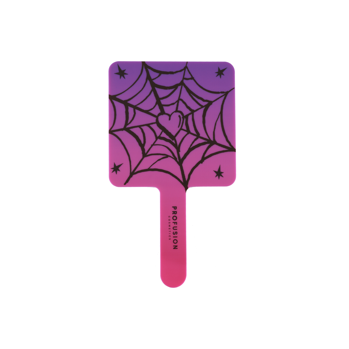 Monster Bash | Widow's Gaze Handheld Mirror back