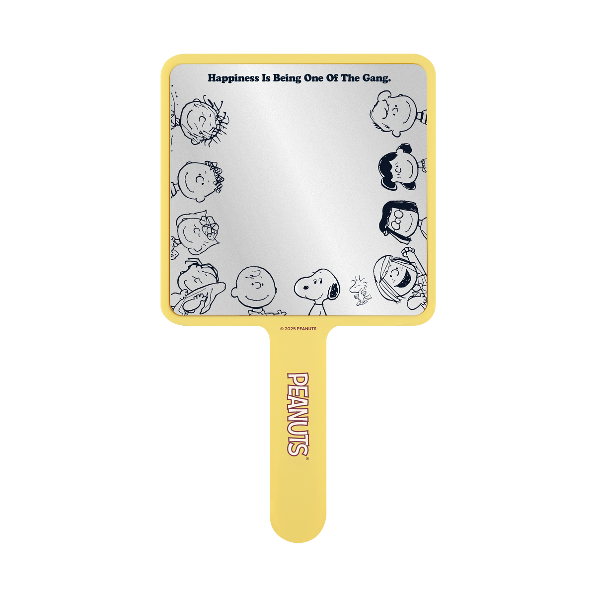 Peanuts 75th Social Club Handheld Mirror