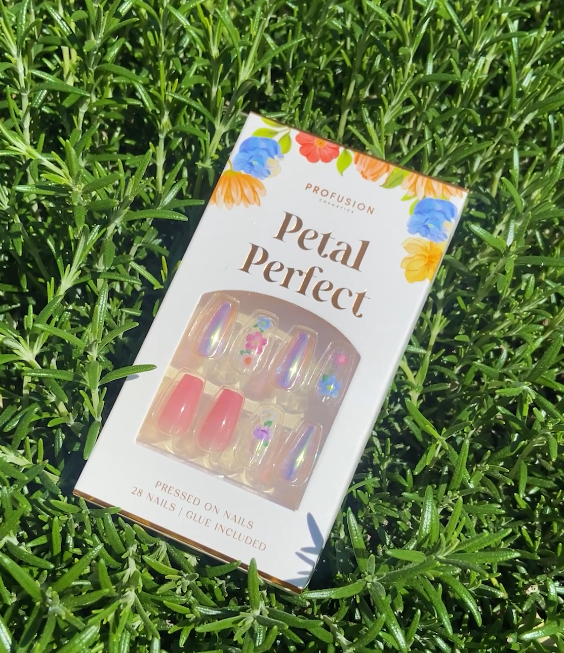 Petal Perfect | Press On Nail Set 28ct