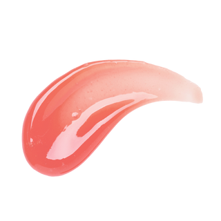 Glowy Jelly Gloss Nourishing Jelly Lip Grapefruit Jelly Swatch