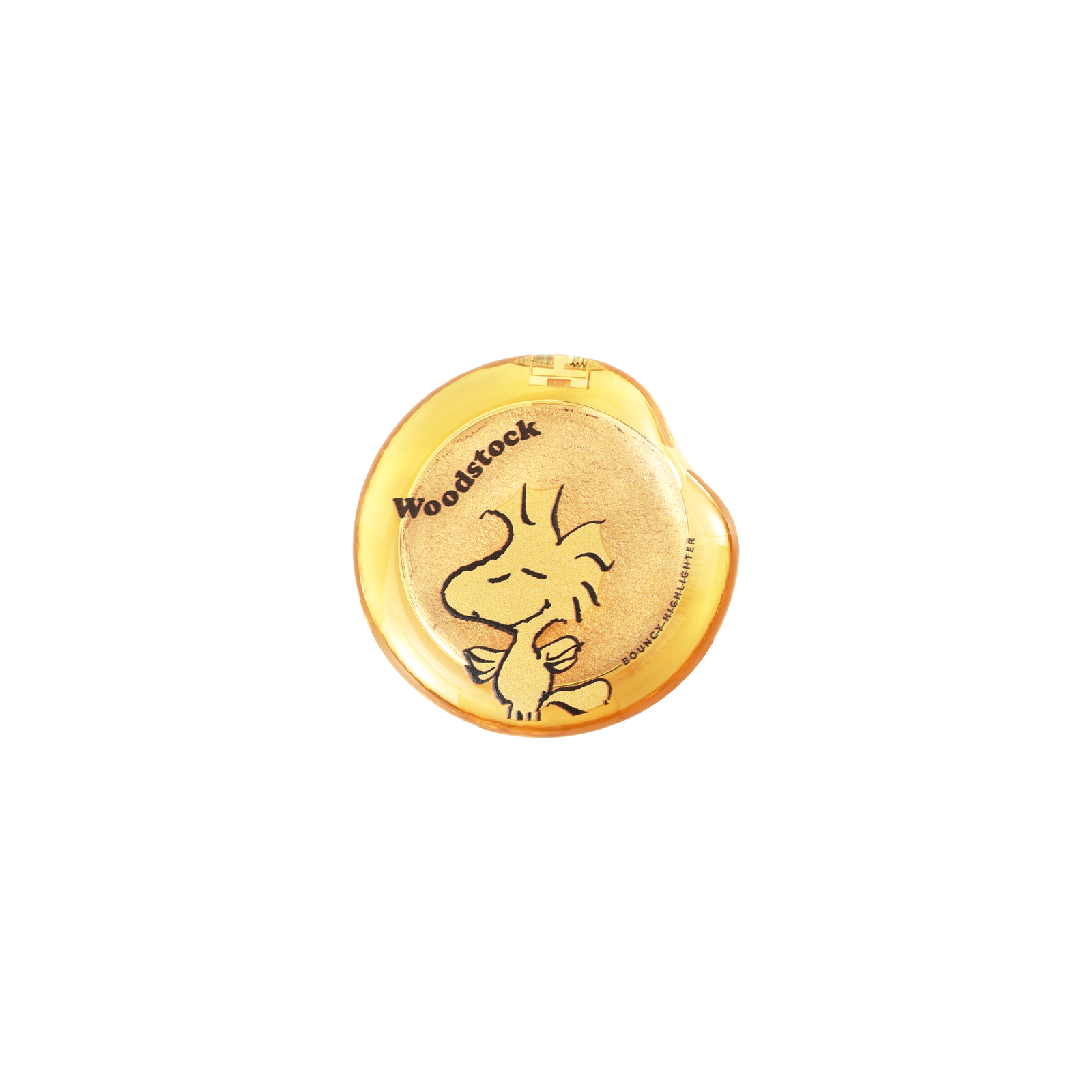 Peanuts 75th Woodstock Bouncy Face Highlighter