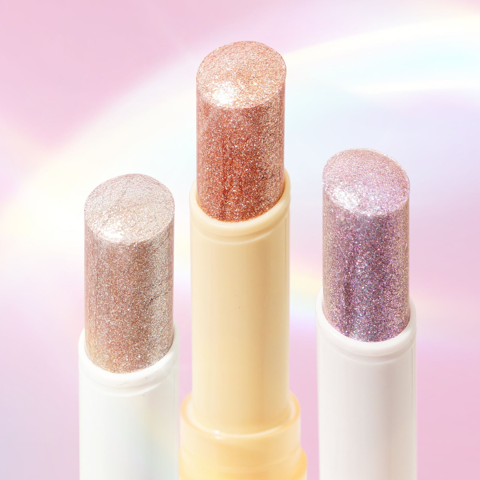 Jelly Beam Jelly Shimmer Stick all Component Open 