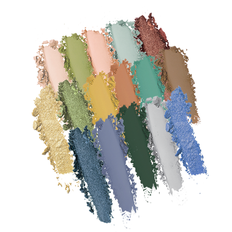Artistry 21 Shade Palette