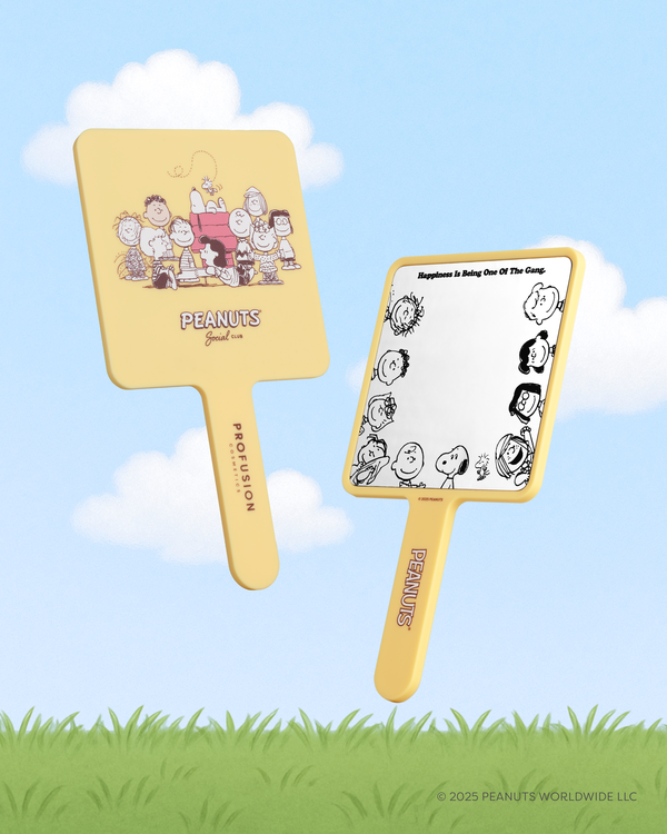 Peanuts 75th Social Club Handheld Mirror