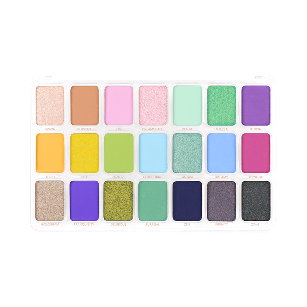 3 faux mink eye lashes with lash liner adhesive in jurassic park.