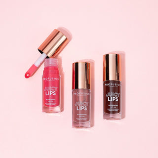 Juicy Lips Lip Oil, All Three Shades Lip Gloss