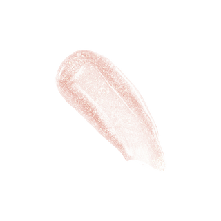 Glowy Lips Nourishing Shimmer Lip Oil - Bling Bling swatch