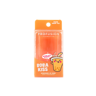 Boba Kiss Nourishing Lip Mask
