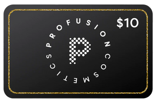 1000 USD ten dollar gift card for cosmetics
