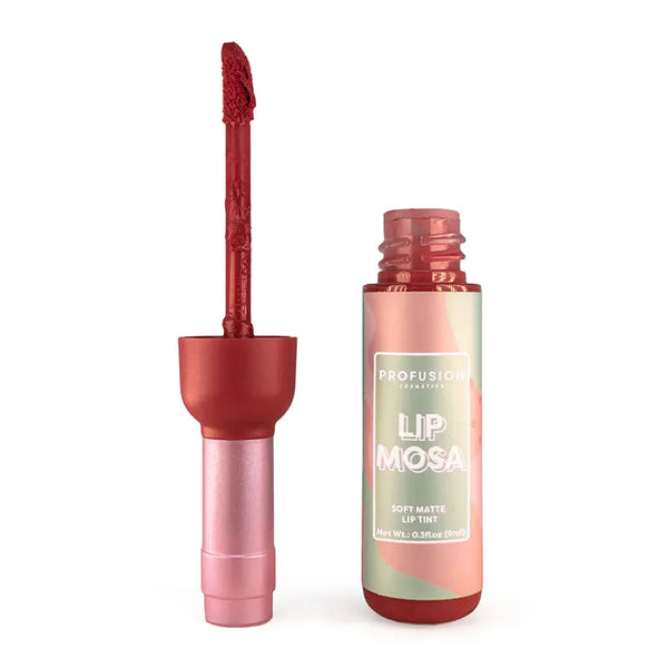 Perfect Pout  Soft Matte Lip Tint - Profusion Cosmetics