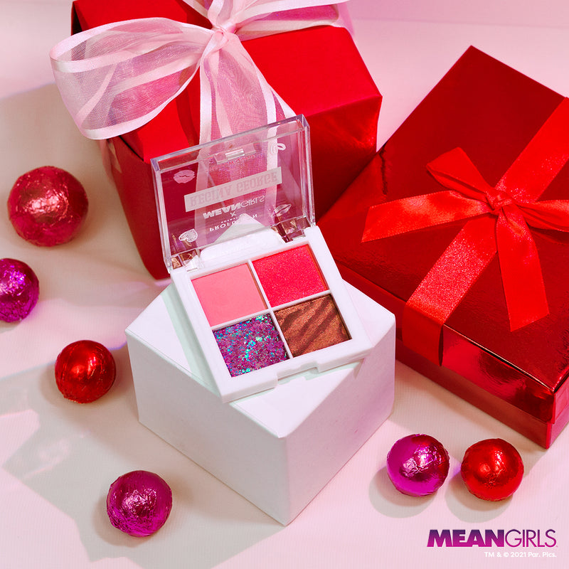 Profusion Cosmetics X Mean Girls Limited Edition THE PLASTICS 4