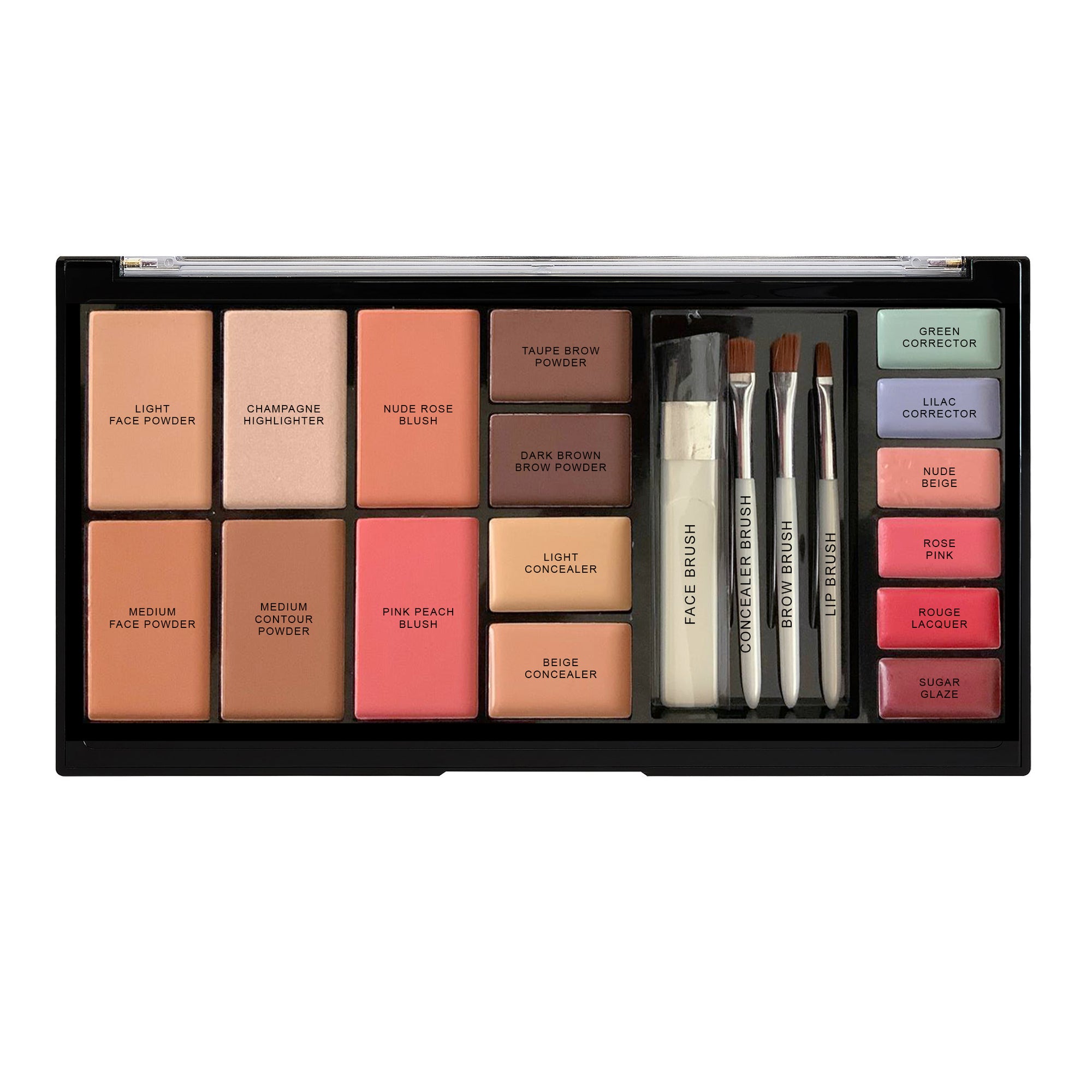 Absolute FACE palette