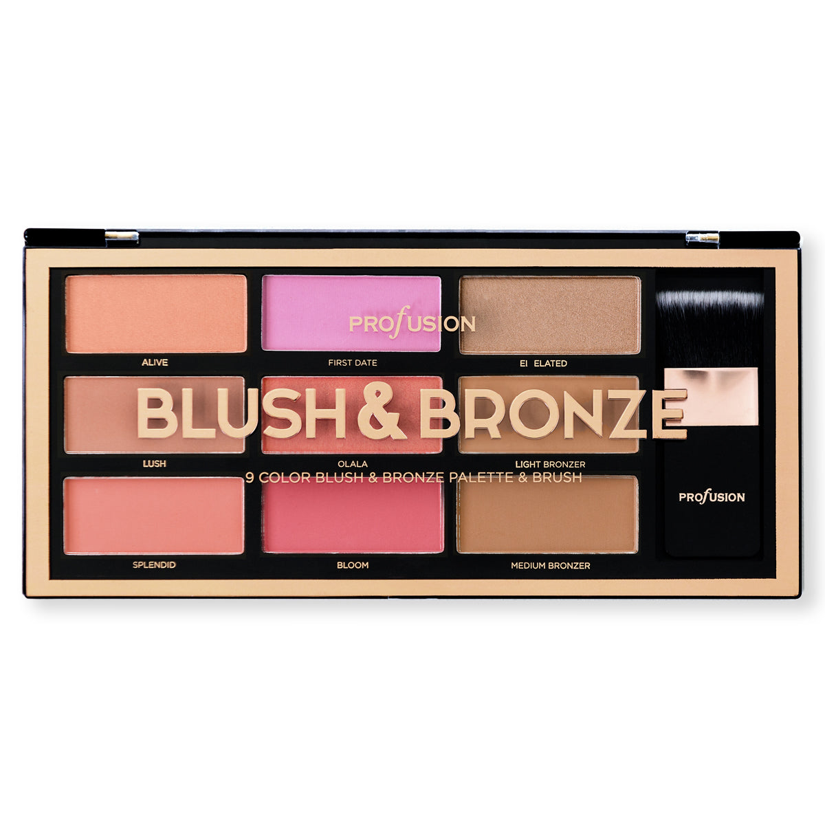 BLUSH &amp; BRONZE | The Artistry Palette - profusion US