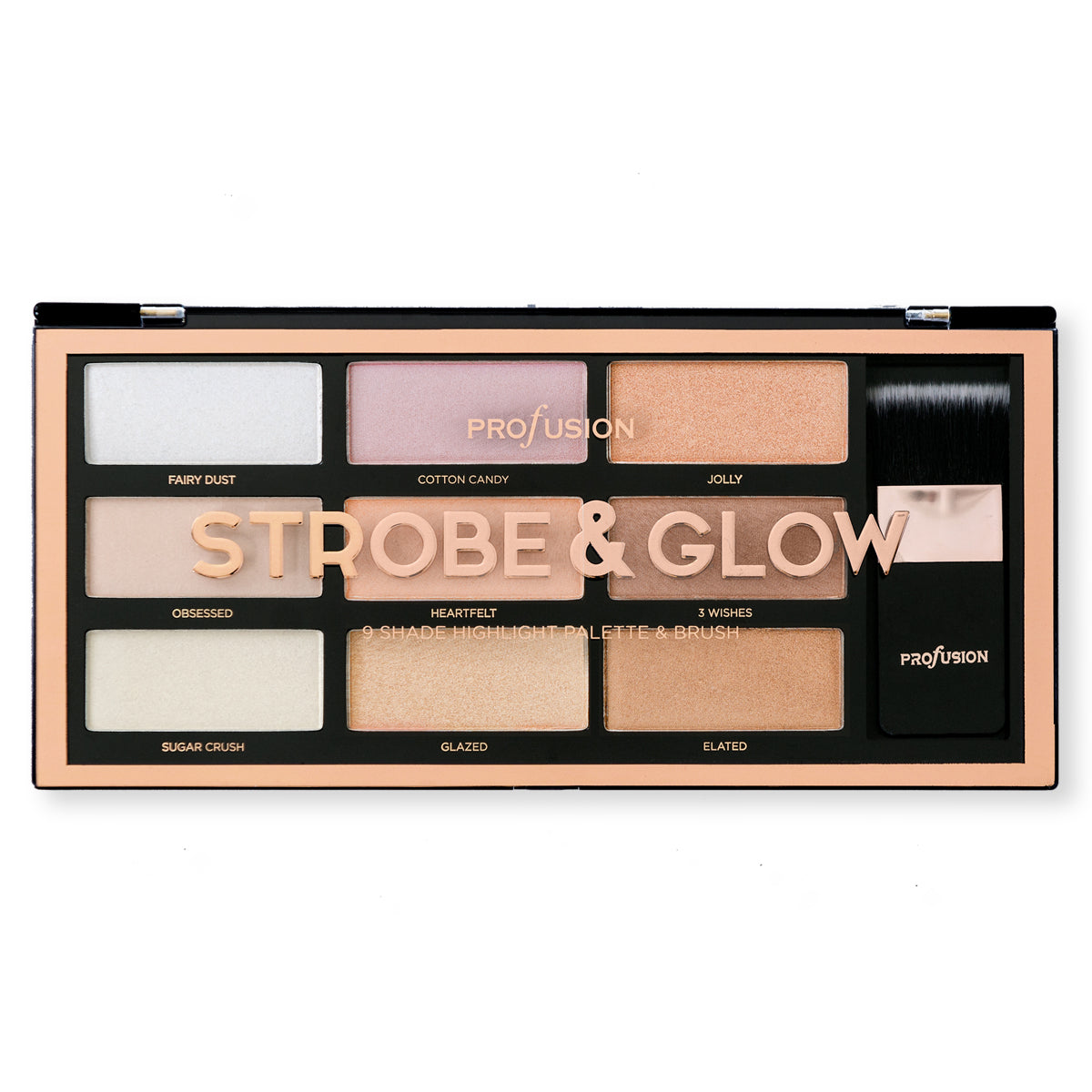 STROBE & GLOW | The Artistry Palette - profusion US