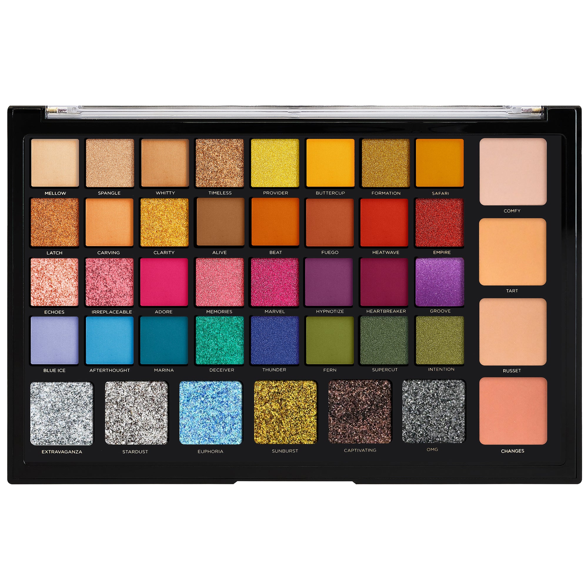 42-Shade Palette Collection