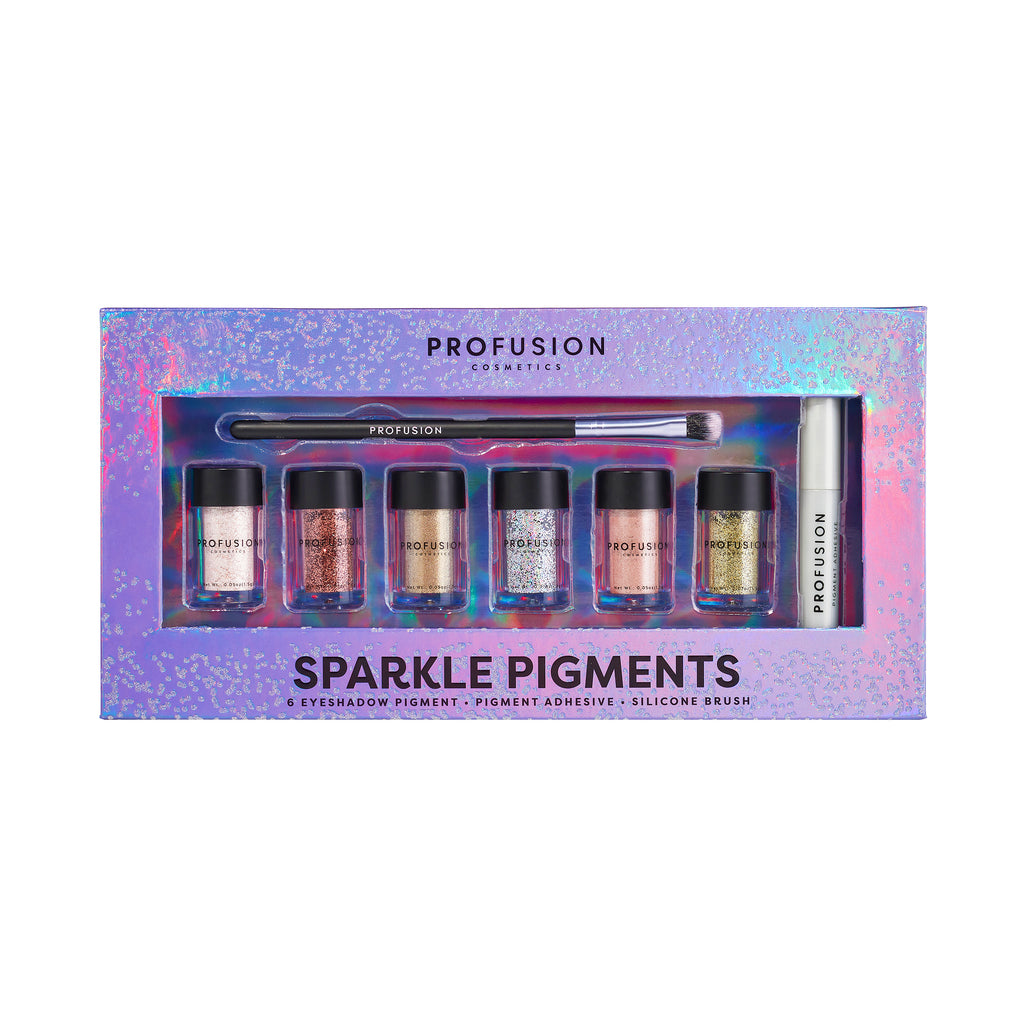 Sparkle Pigments