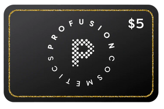 500 USD five dollar makeup gift card