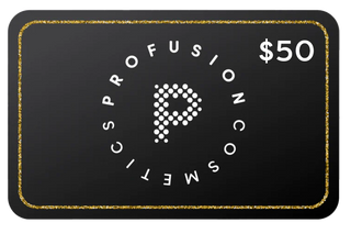 50-USD fifty dollar cosmetic gift card