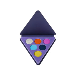 6-Shade Palette, Neon Liner